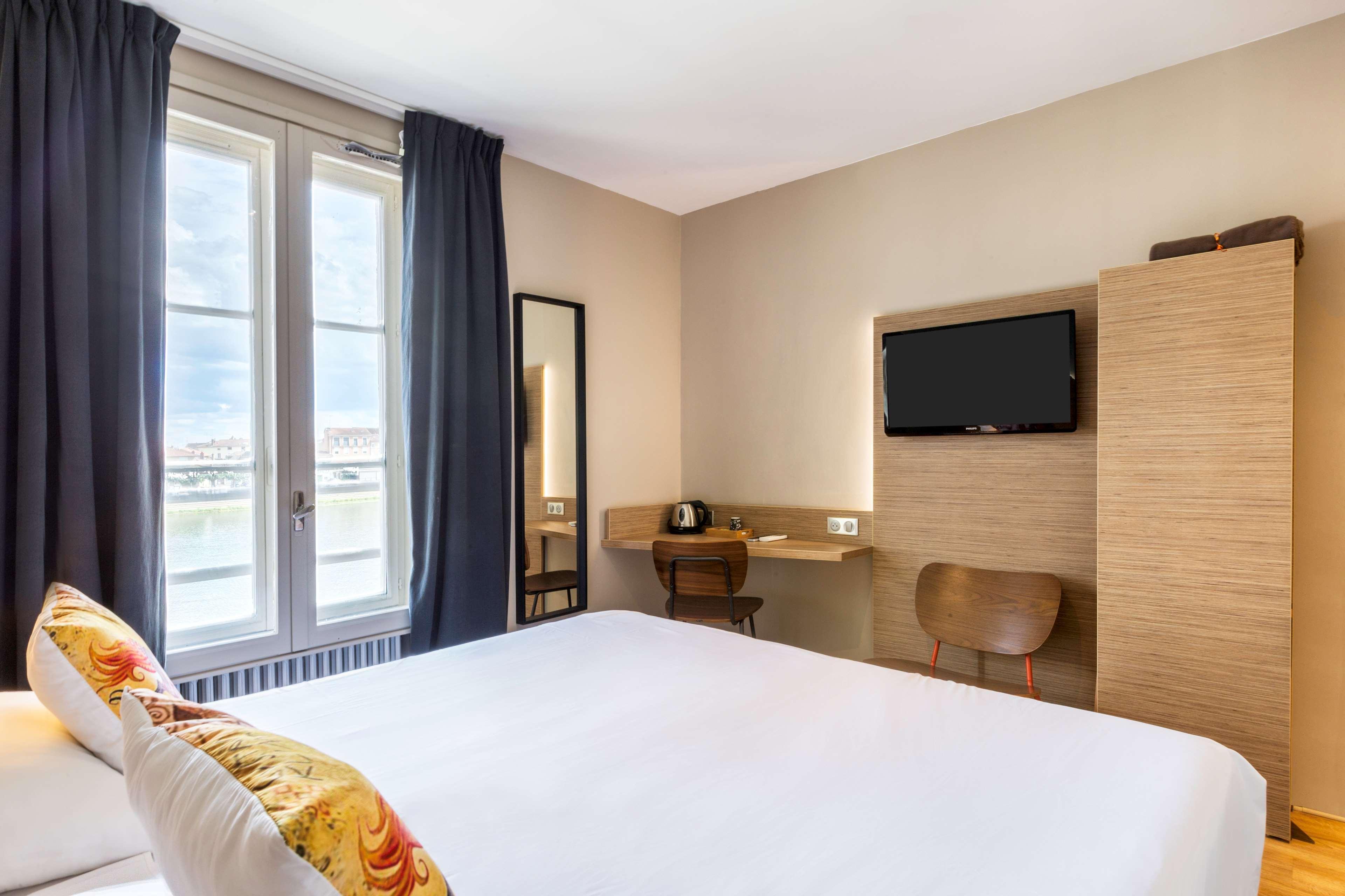 Hotel Du Nord, Sure Hotel Collection By Best Western Mâcon エクステリア 写真