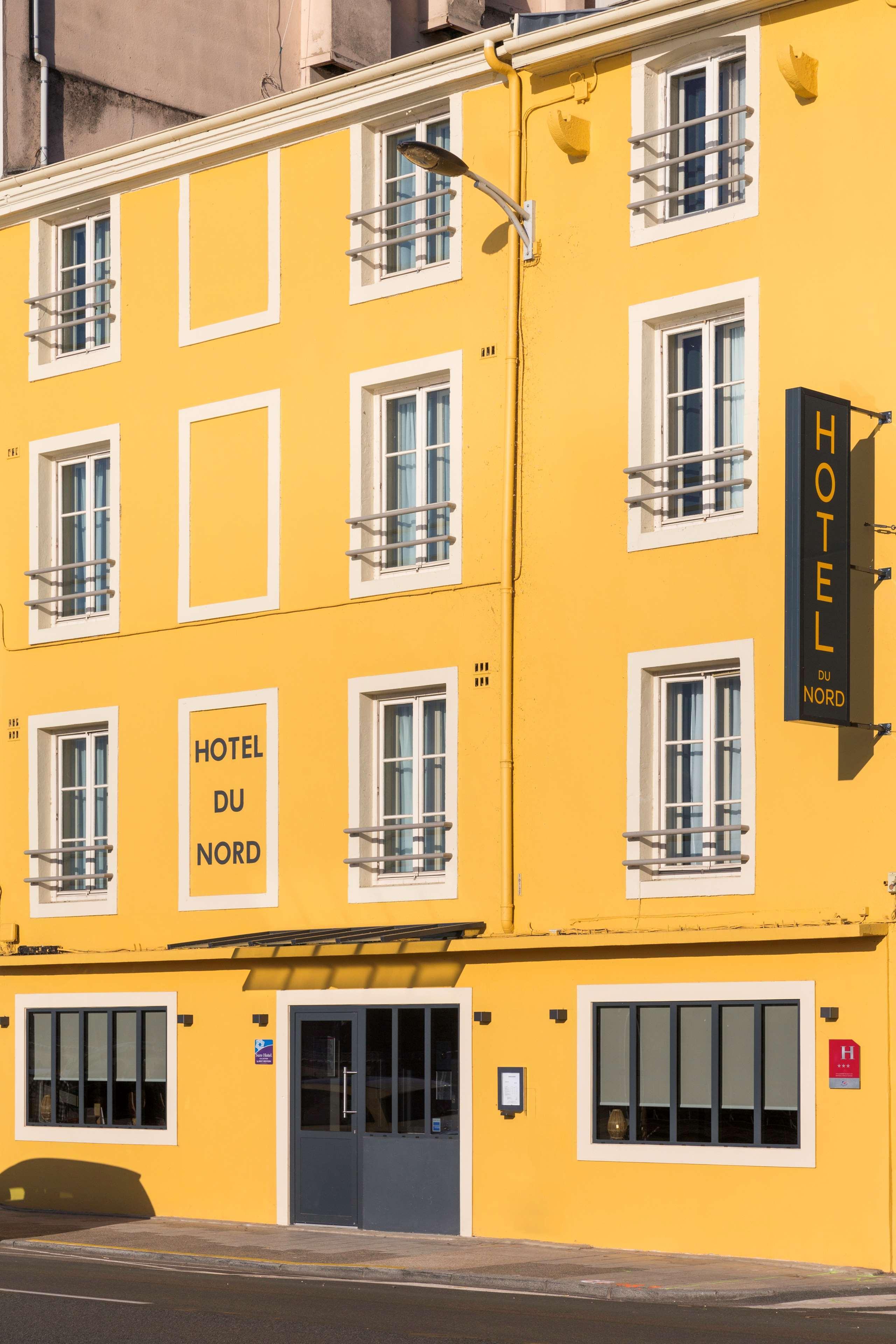 Hotel Du Nord Mâcon エクステリア 写真