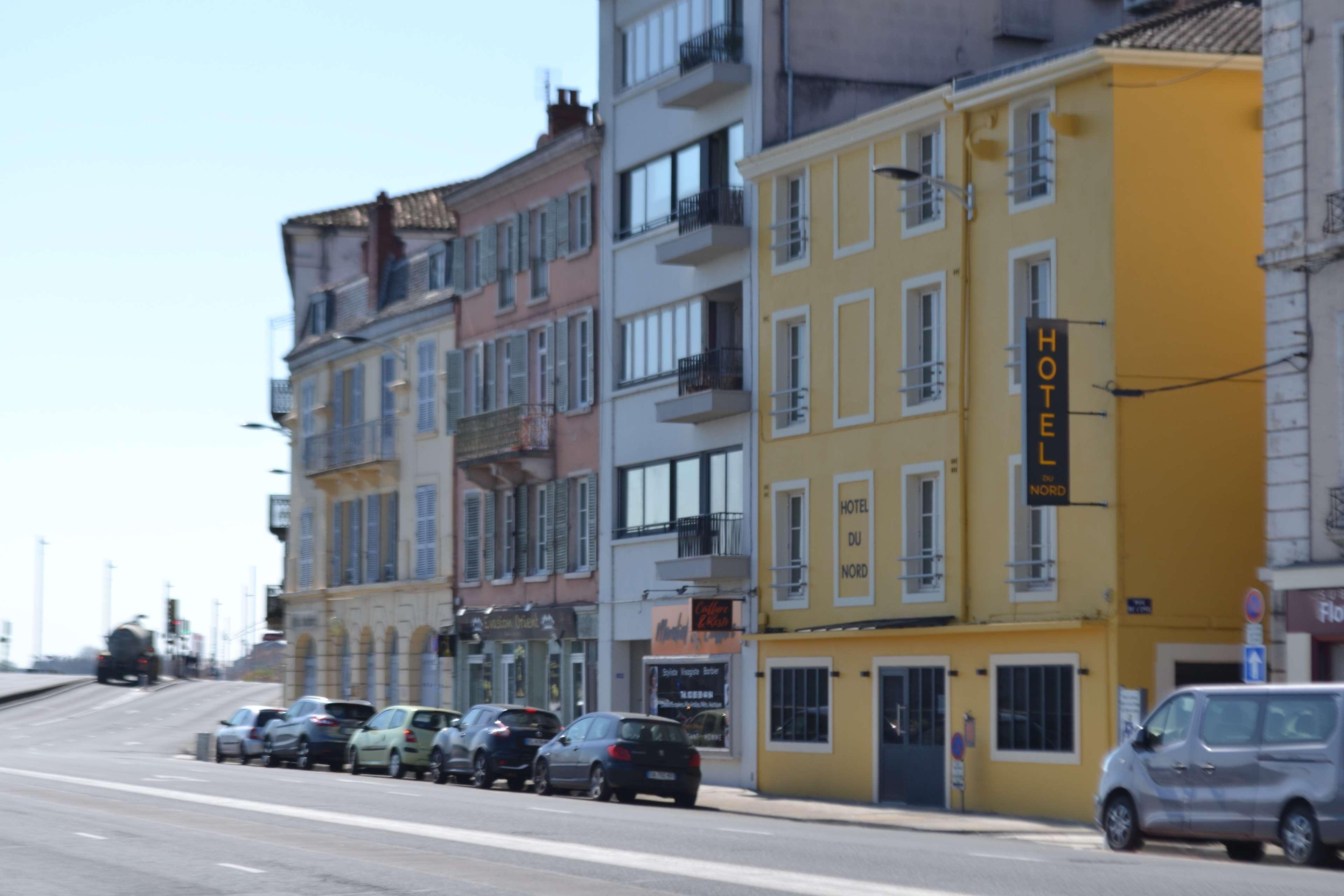 Hotel Du Nord Mâcon エクステリア 写真
